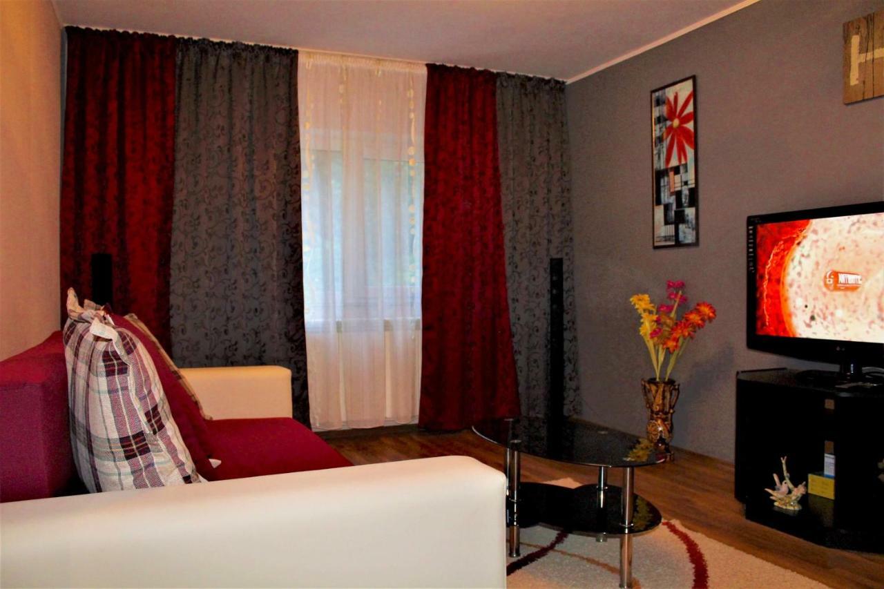 3-Room Delta Modern Residence 툴체아 외부 사진